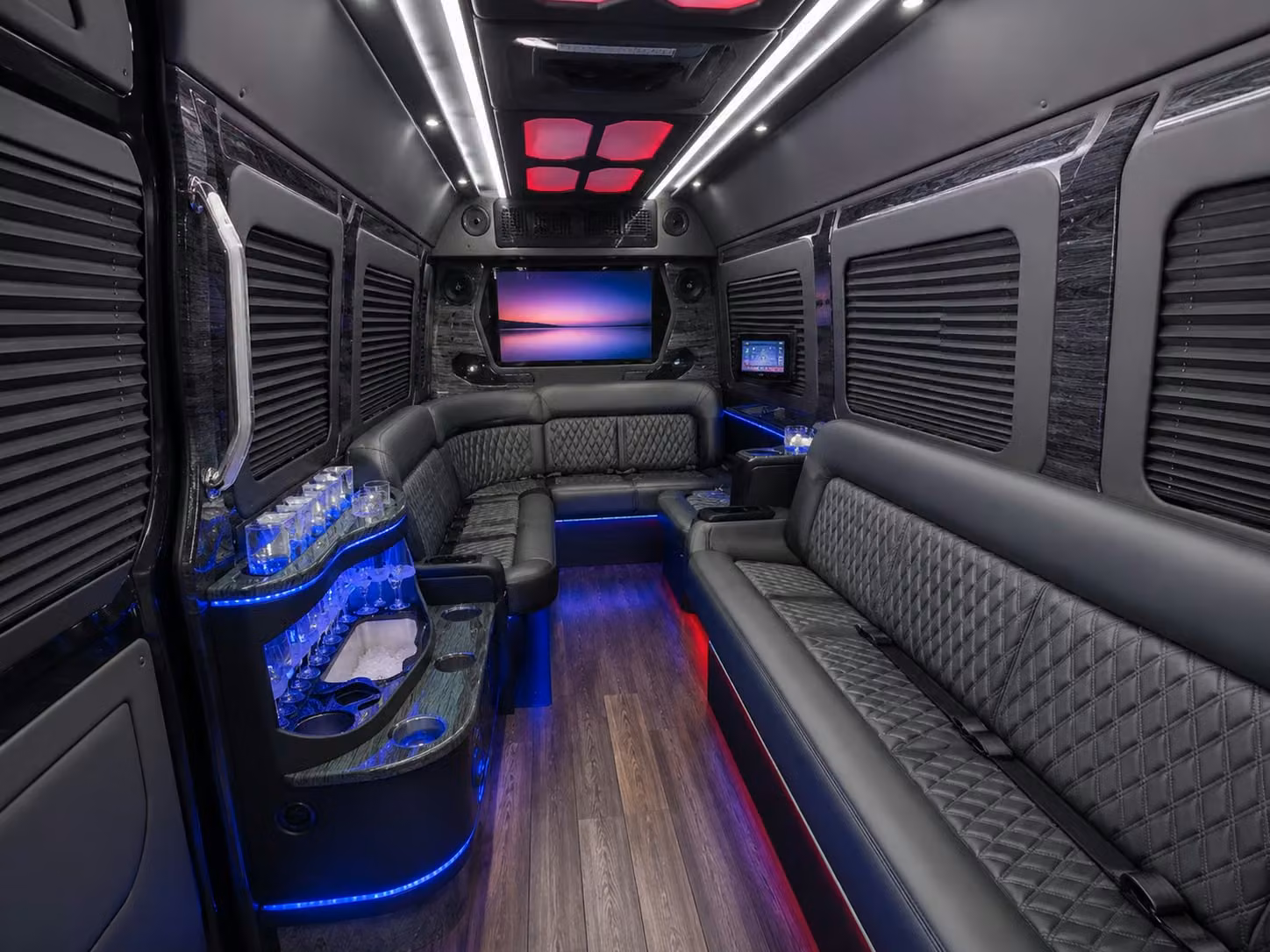 book long distance wedding and event shuttle buses from quincy to any destination