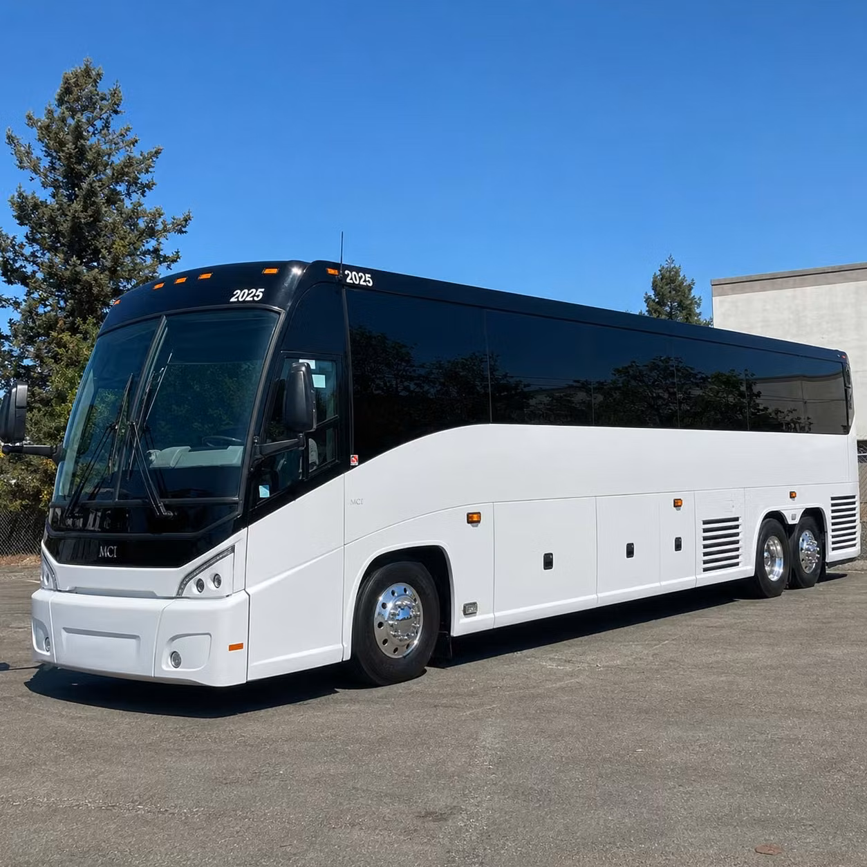charter buses for quincy church retreats and pilgrimages
