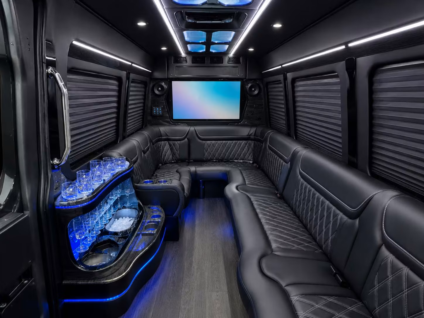 choose a prom transportation package that fits your quincy night perfectly