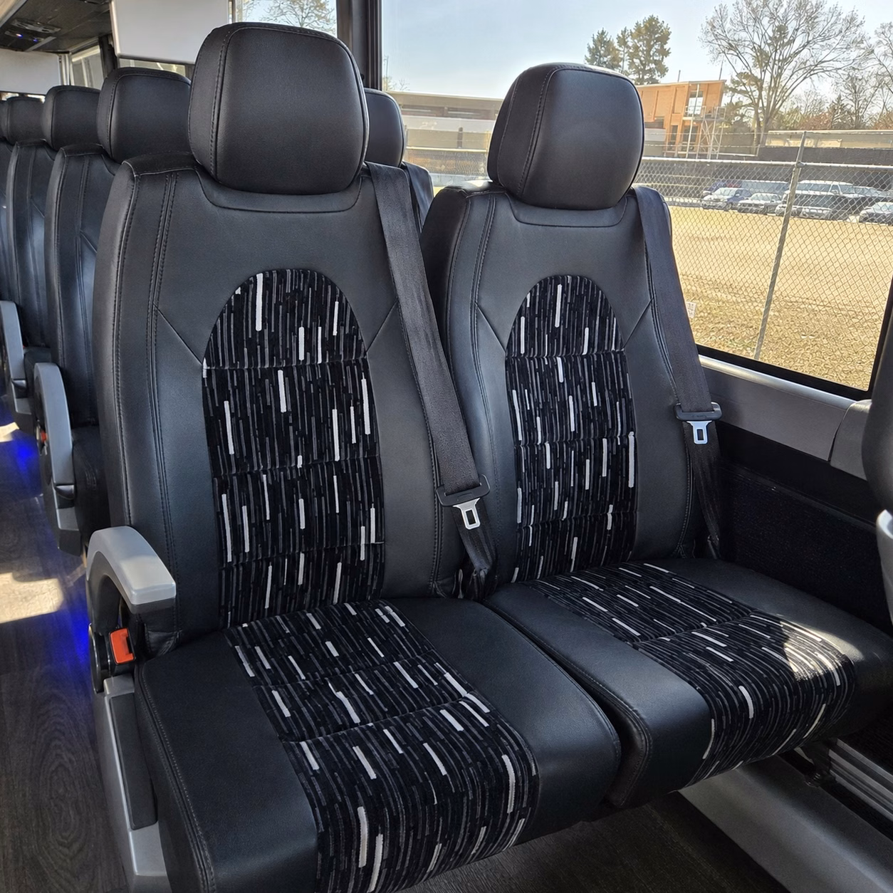 compare group transportation in quincy in one search