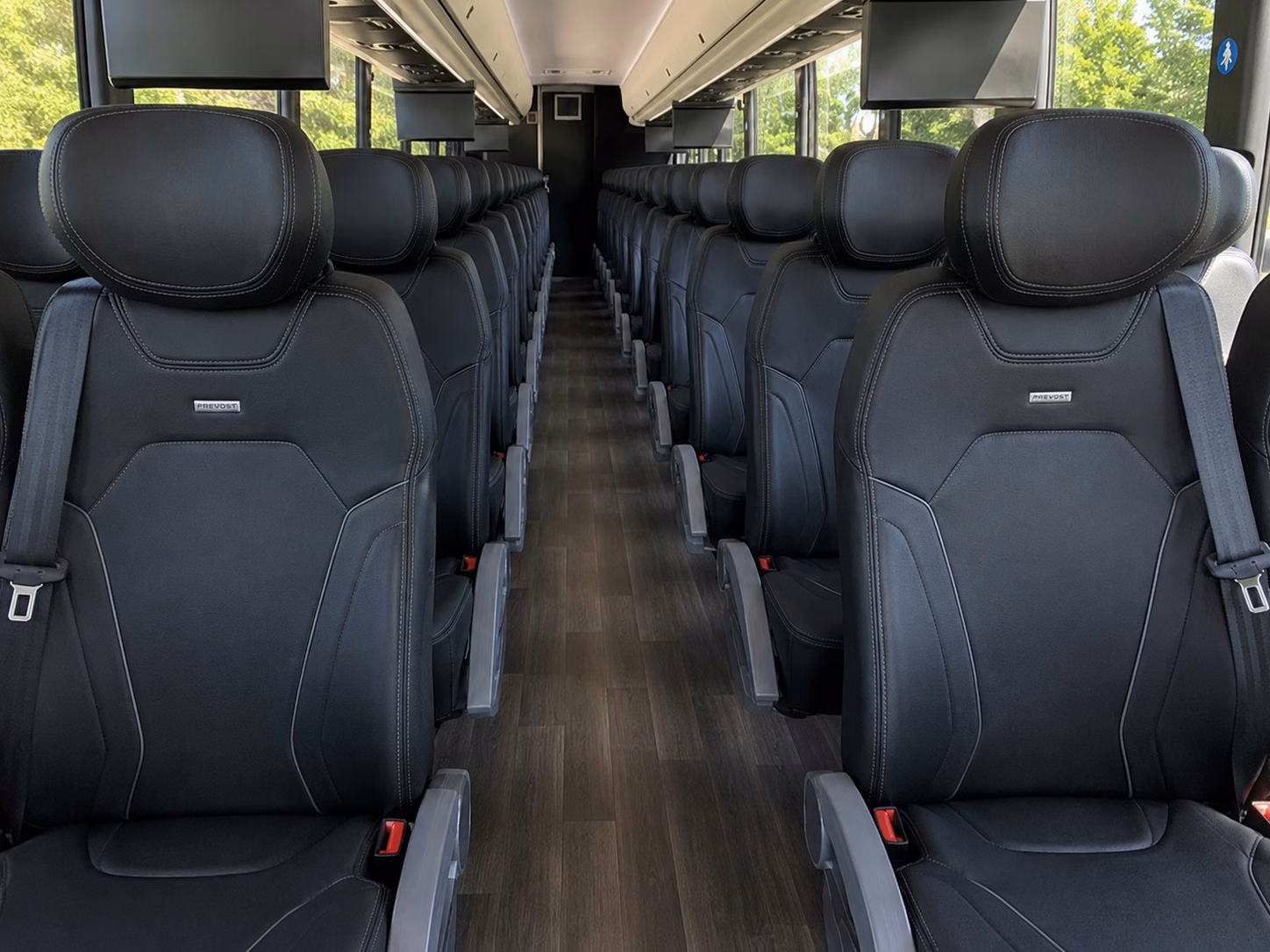 how trip distance and duration affect charter bus rates in quincy