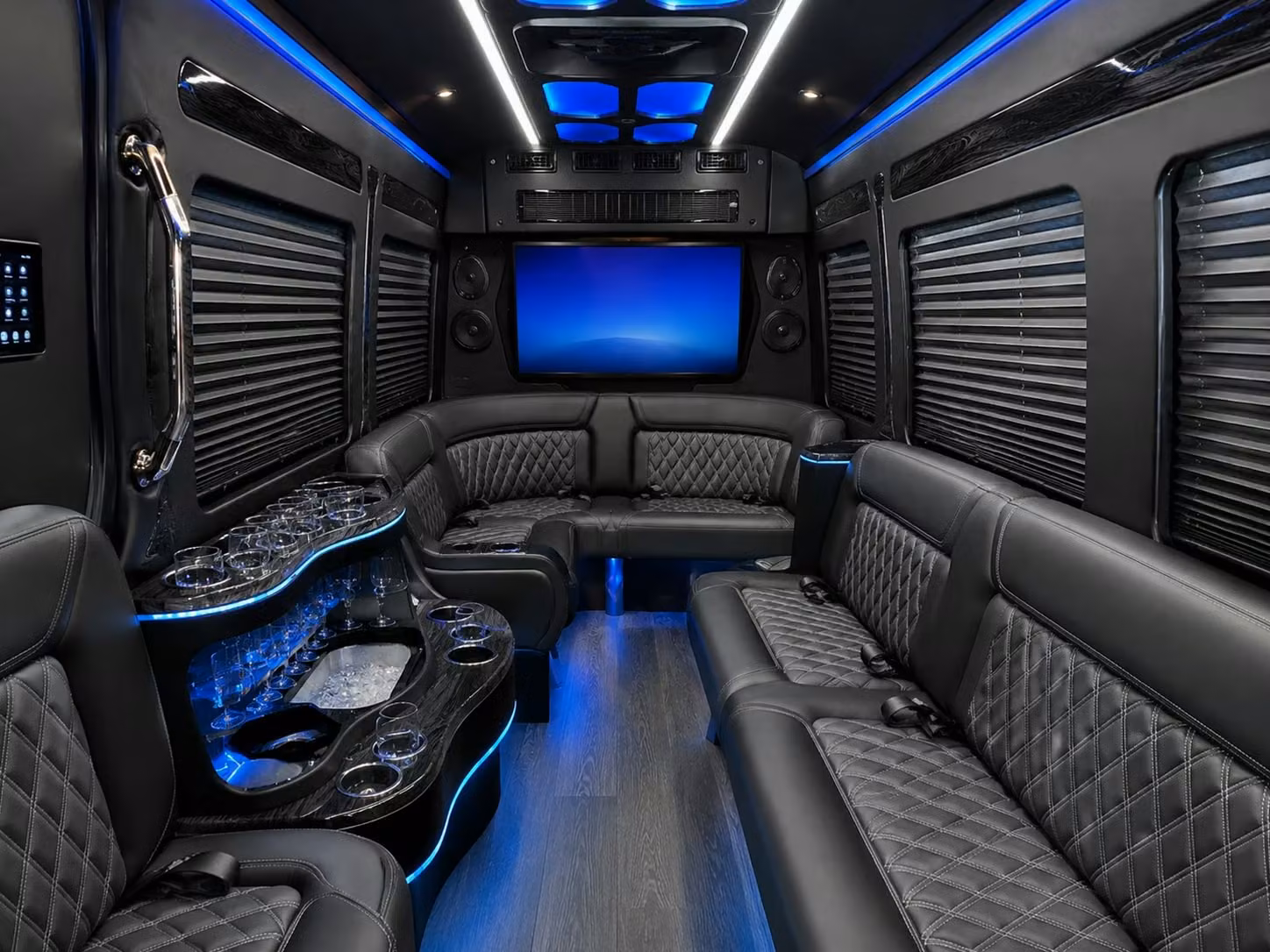late night return shuttles keep your quincy wedding reception rolling