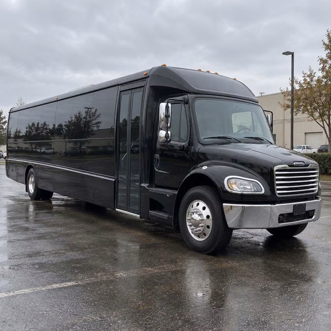 quincy 20 passenger minibus rental