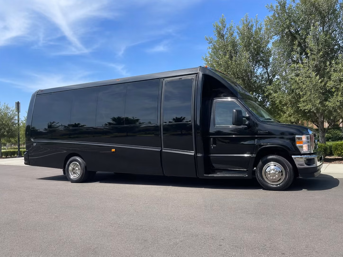 quincy church transportation