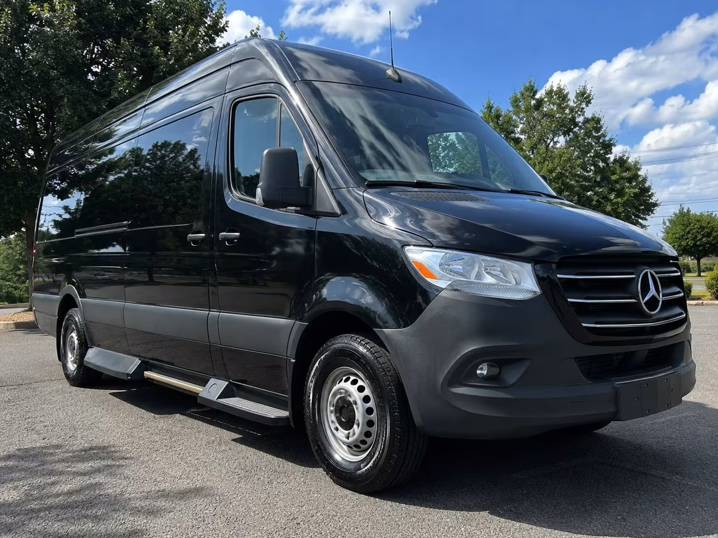 quincy concert transportation