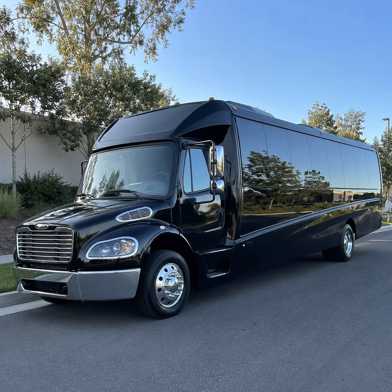 quincy corporate transportation