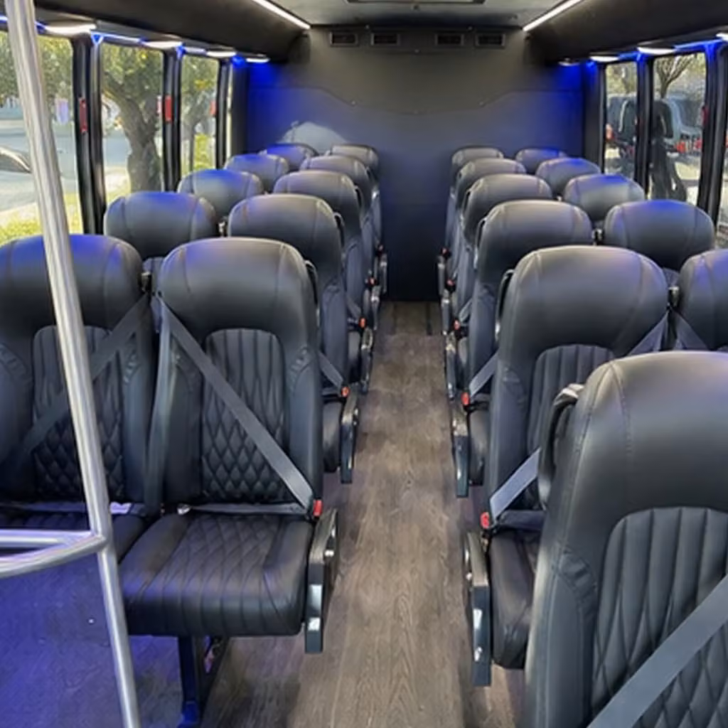 quincy event transportation