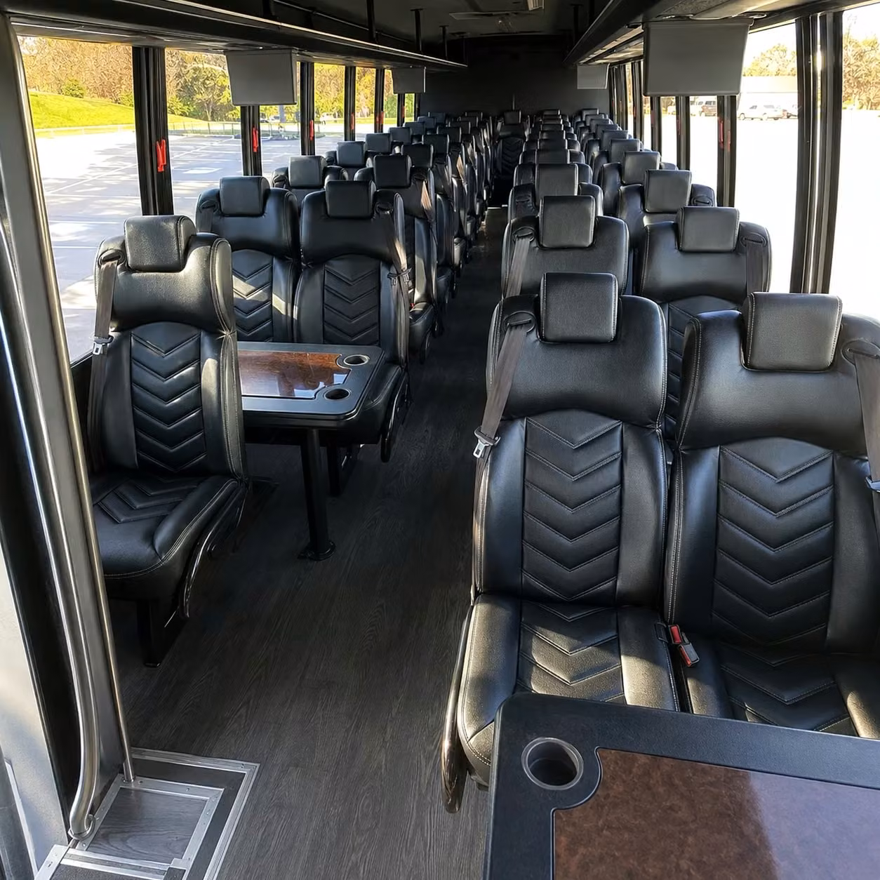 quincy field trip transportation