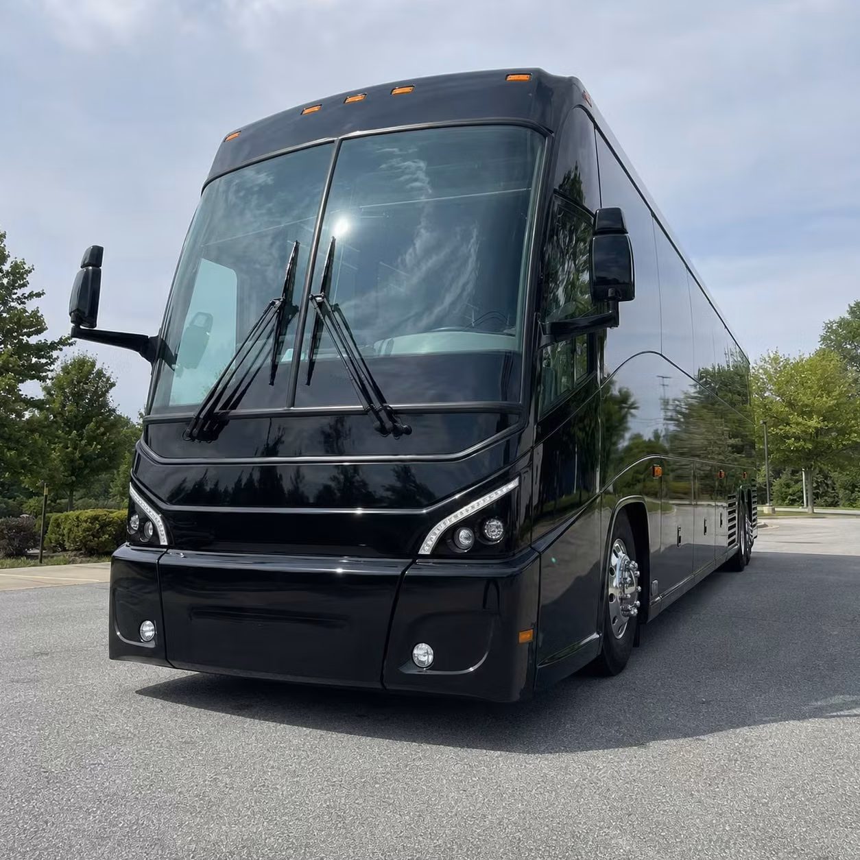 quincy government agencies rely on charter buses for inter agency shuttle services
