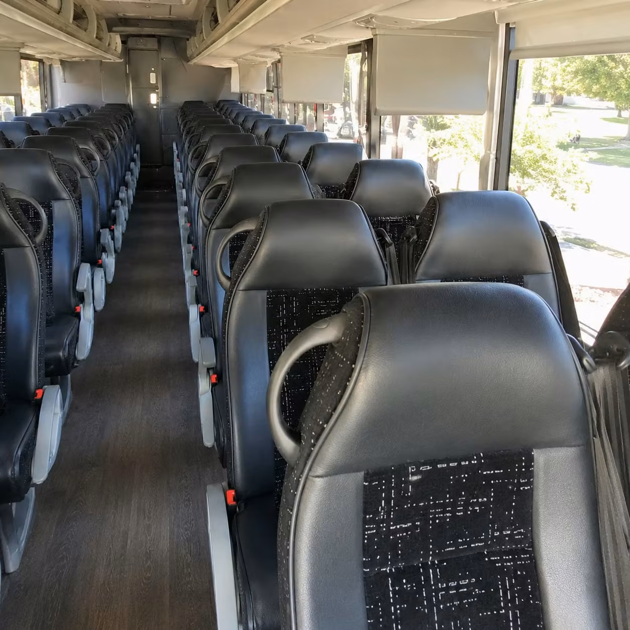 Quincy Group Transportation Services