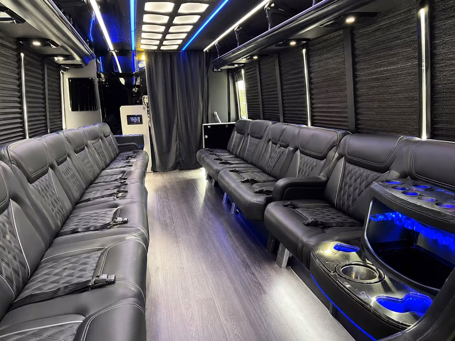 quincy prom transportation