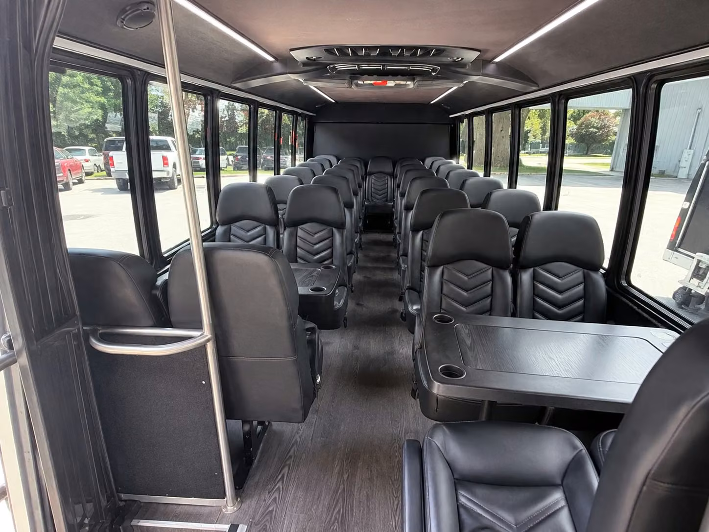 quincy sporting event transportation
