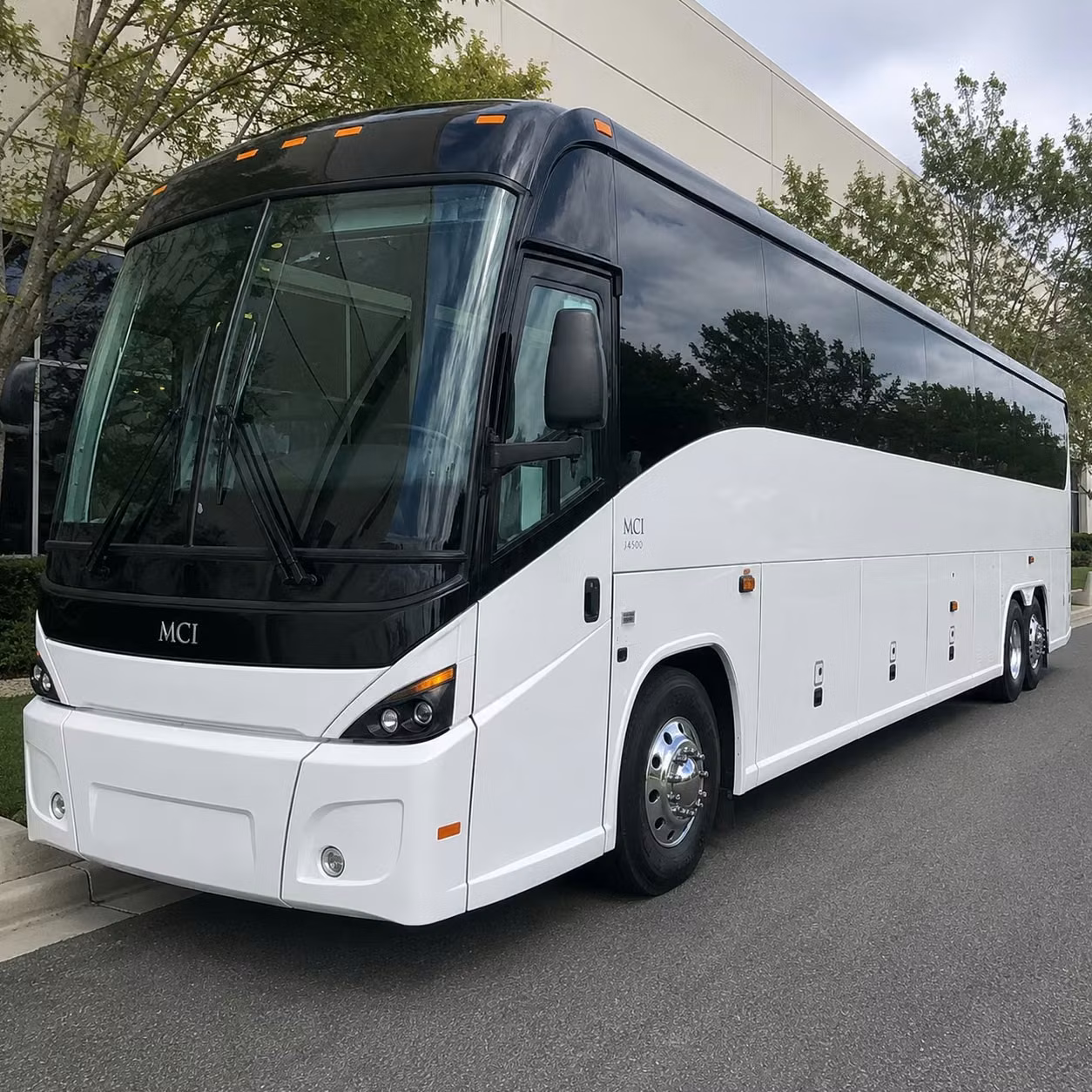 shuttle your quincy workforce between commuter rail stations and the office without the headache