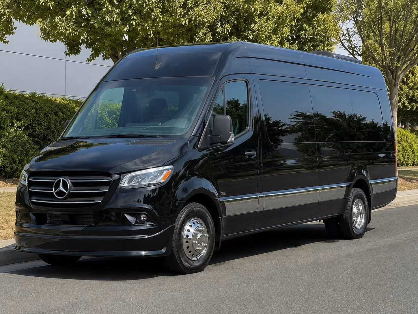 sprinter limousine