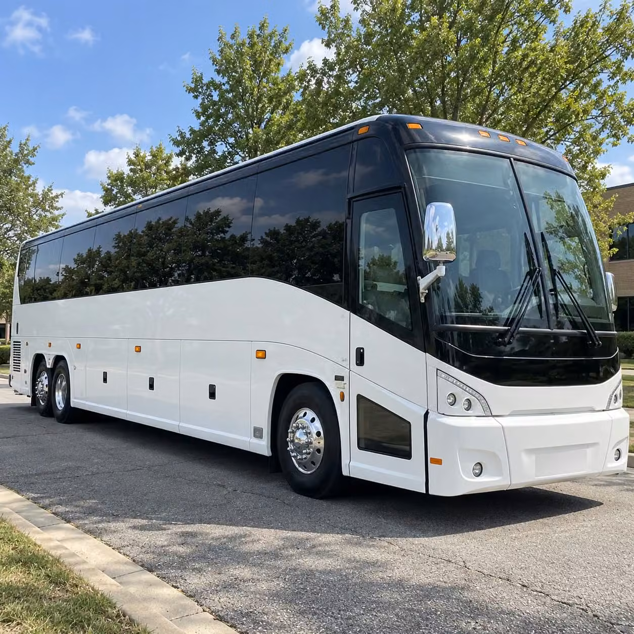 why quincy prom groups book through quincycharterbus com instead of calling around