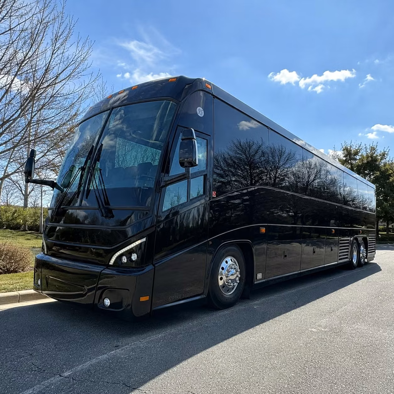 with quincycharterbus com you get a smarter way to manage group transportation for quincy employees